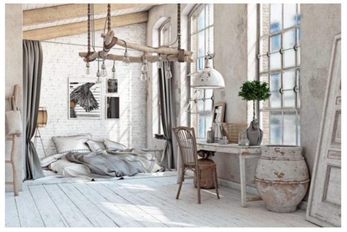 Envie de customiser , de changer de look dans votre petit nid d'amour