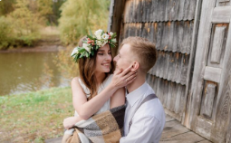 Dans un lieu magique redite lui comme vous l'aimez, un cadeau inestimable